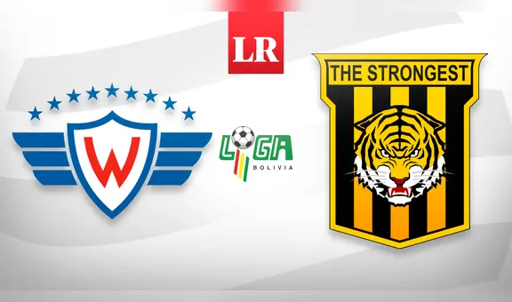 The Strongest goleó 3-0 a Wilstermann por la Primera División de Bolivia