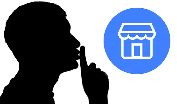 Facebook: ¿cómo vender un producto en Marketplace sin que tus amigos o familiares lo sepan?