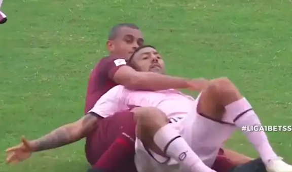 ¡Le aplicó una llave a lo UFC! El inusual recurso de Nelinho Quina para frenar a ‘Cachito’ Ramírez