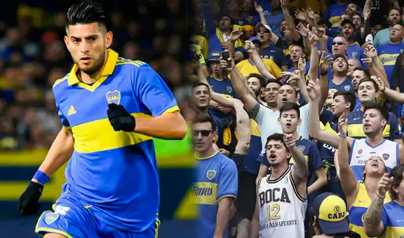 Boca Juniors habría decidido renovar cntrato con Carlos Zambrano pero hinchas rechazan decisión