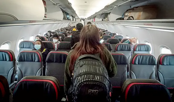 Aerolíneas suben hasta US$242 sus pasajes por lluvias en el norte