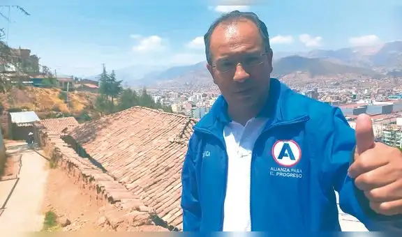 Boris Mujica: No permitiremos intromisión de nadie en el Gobierno Regional de Cusco