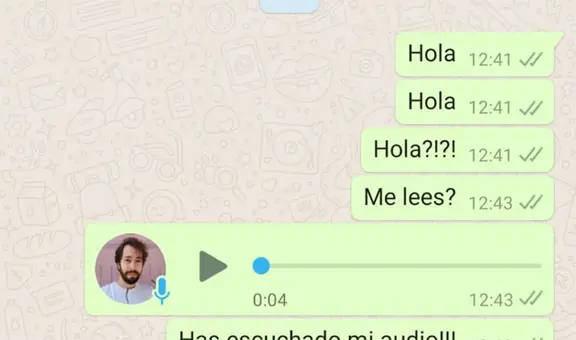 WhatsApp: ¿te gustaría saber si vieron tu mensaje, aunque hayan desactivado el doble check azul?