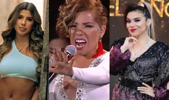 Yahaira Plasencia aplaude trabajo de Susan Ochoa y Ruby Palomino: “Respeto y admiro su trabajo”