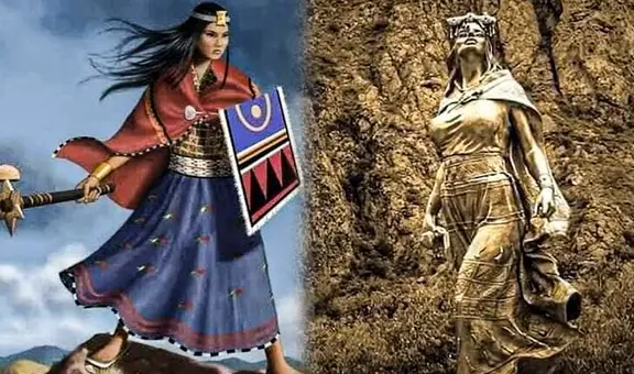 ¿Quién fue Cura Ocllo, la reina inca que sufrió las peores vejaciones de los españoles?