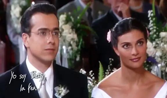 “Betty, la fea” y su boda real: ¿qué secretos escondió tras más de 20 años?