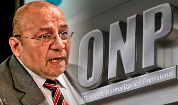 MEF: ¿qué dijo Kurt Burneo sobre una posible alza en las pensiones de la ONP?