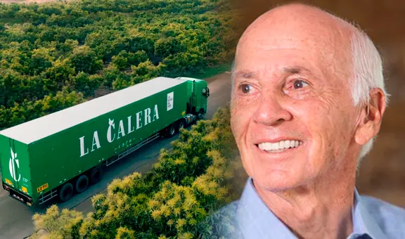 ¿Quién es Estuardo Masías, el hombre que pasó de plantar mandarinas a fundar La Calera?