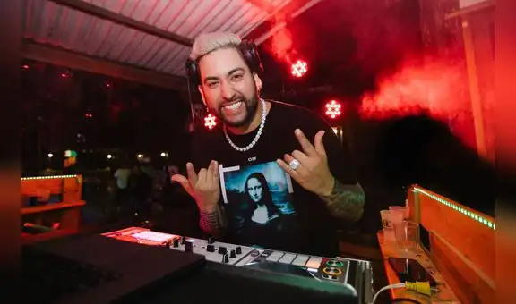 Dj Fiuger: Conoce al Dj peruano más sobresaliente en los Estados Unidos