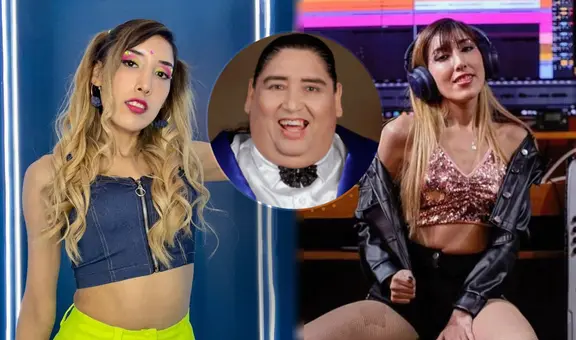 ¿Quién es Cinthia Gutiérrez, la hija de Tongo que es cantante y estrella de TikTok?