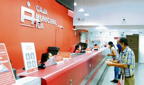 Cajas municipales ofrecerán tarjetas de crédito con tasas desde 22%
