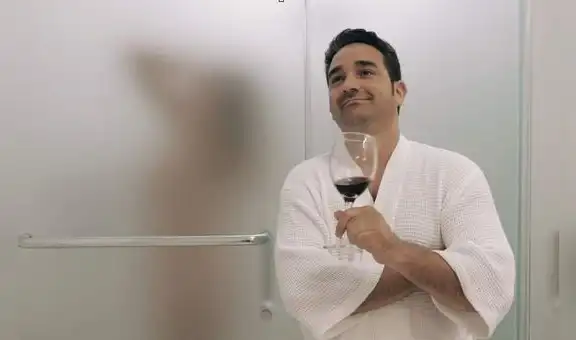 Actor peruano llega al cine internacional