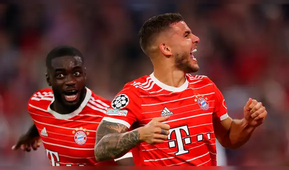 ¡Victoria bávara! Bayern Múnich volvió a ganar a Barcelona y toma la punta del Grupo C de la Champions