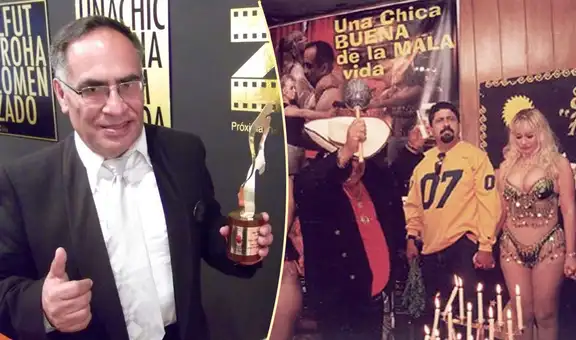 Leonidas Zegarra: ¿qué fue del director de series B que causó polémica en el Perú?