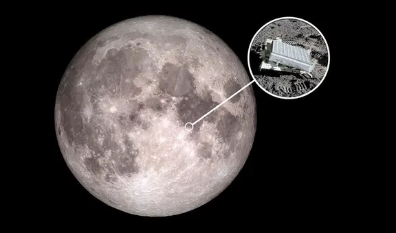 ¿Cómo comprobamos, sin salir de la Tierra, que los humanos llegaron a la Luna?