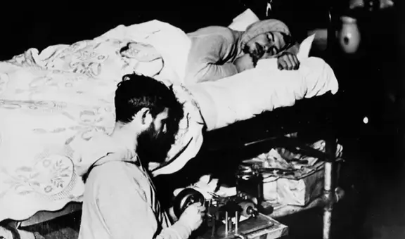 ¿Cómo fue el experimento soviético en el que 10 hombres pasaron 1 año postrados en cama?