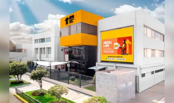 UPN destaca en Trujillo como la universidad líder en educación y calidad de enseñanza