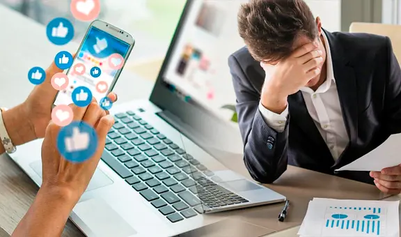 ¿Me pueden despedir por mis publicaciones en redes sociales?