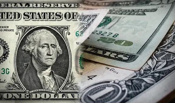 ¿Cómo lucen los billetes de 1 dólar que hoy se pueden vender por US$ 290.000?