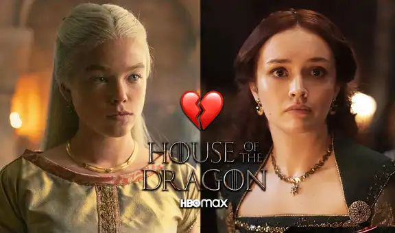 “House of the dragon” sin Milly Alcock y Emily Carey: ¿por qué dejarán la serie?