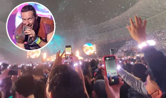 Coldplay en Perú: ¿por qué no es legal transmitir en vivo un concierto pagado?