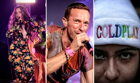 Coldplay en Perú: los mejores y más emocionantes momentos de su primer concierto en el Nacional