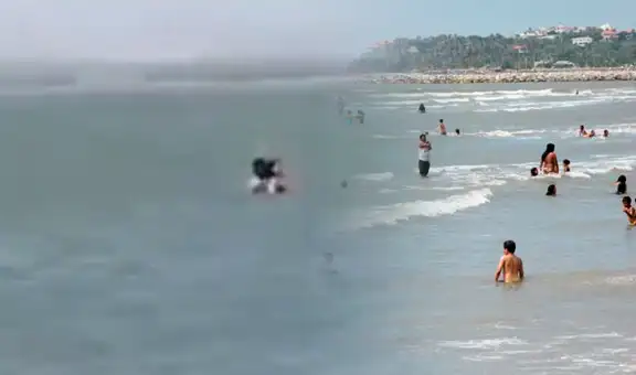 Familia denuncia a pareja que tuvo sexo en una playa de Colombia: “Se echaron a reír”