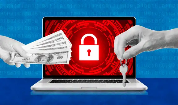 ¿Qué es el ransonware y cómo secuestra la información de tu computadora para extorsionarte?