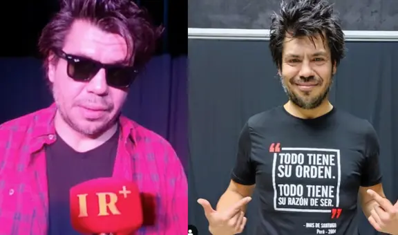 Pietro Sibille niega acusaciones de agresión contra Andrea Luna pese a argumentos de su expareja