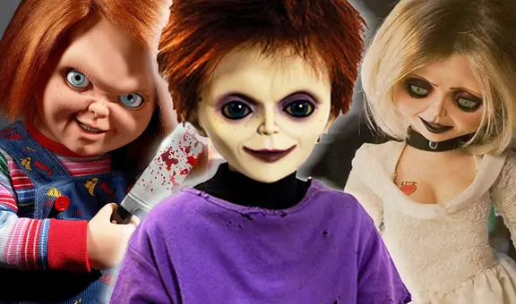 “Chucky 2”: Glen y Tiffany regresarán en la segunda temporada de la serie