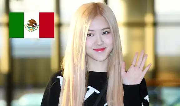 BLACKPINK: Rosé luce vestido de diseñador mexicano en teaser de “Born pink”