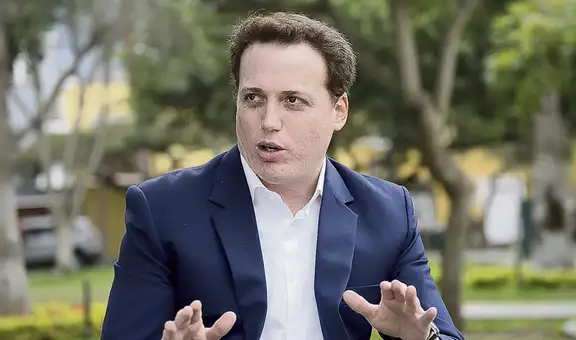 Candidato de Somos Perú en Miraflores dice que el vecino será su prioridad