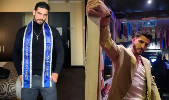 Mister Supranational Varo Vargas revela que se retirará del modelaje: “Esa etapa ya terminó”