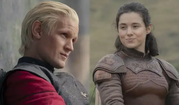 “House of the dragon” revela a la esposa de Daemon: ¿quién es la guerrera Rhea Royce?