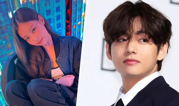 Jennie y Taehyung: cantante de BTS habría sido visto en fiesta de BLACKPINK, según JTBC