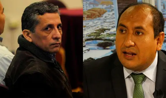 Richard Arce cuestiona acercamiento de Antauro Humala y excongresistas implicados en corrupción