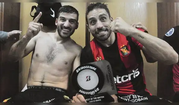 FBC Melgar: Cuesta y Bordacahar listos para el clásico ante Cienciano