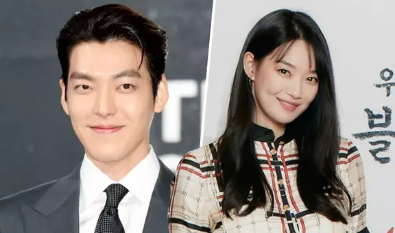 Kim Woo Bin y Shin Min Ah son captados en romántica cita en París