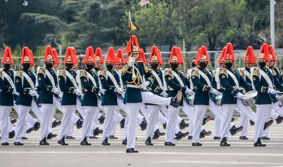 Parada Militar 2022 en Chile: ¿cuándo y cómo ver el desfile por Fiestas Patrias?