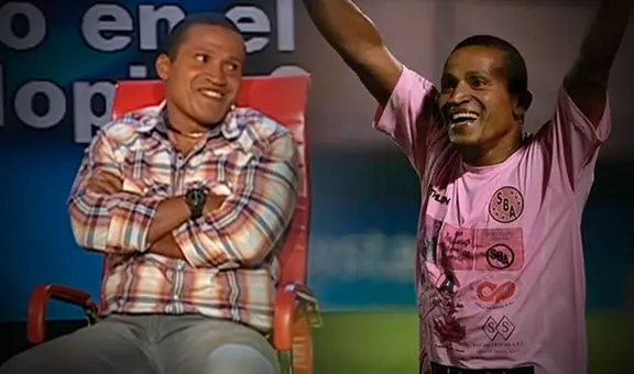 ‘Kukín’ Flores y la vez que confesó que tenía un truco para no dar positivo en el antidoping