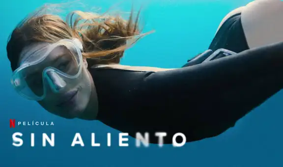 “Sin aliento”, historia real: conoce la tragedia que inspira nueva película éxito de Netflix