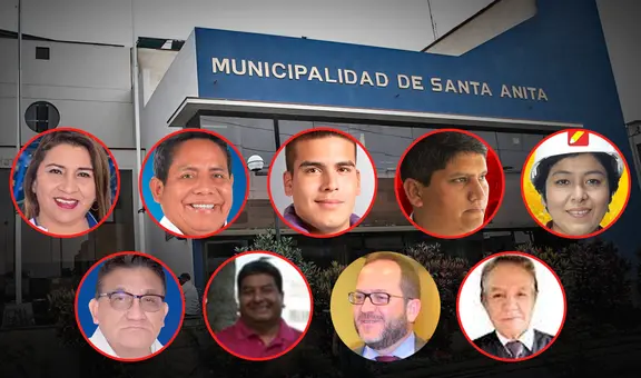 Santa Anita Elecciones 2022: ¿quiénes son y qué proponen sus candidatos?