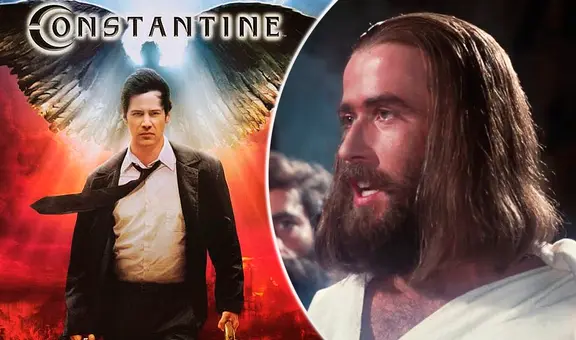 “Constantine 2”: Keanu Reeves y Jesús podrían conocerse en escena de ensueño