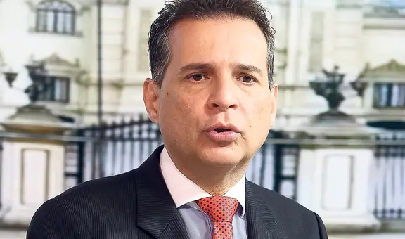 Omar Chehade renunció a APP tras elección de Josué Gutiérrez como defensor del Pueblo