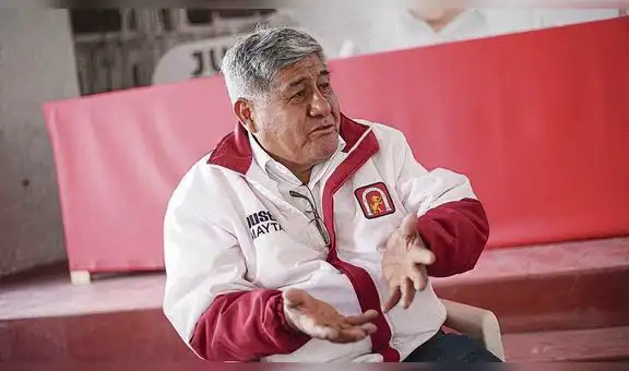 Mayta Livisi: Yo he sido el único alcalde que trabajó por la revolución educativa