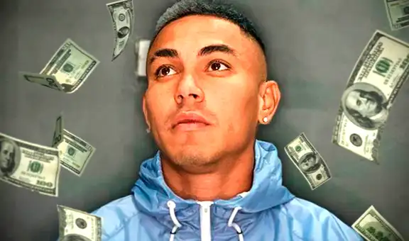 Jean Deza confesó la enorme suma de dinero que gastaba en sus noches de juerga