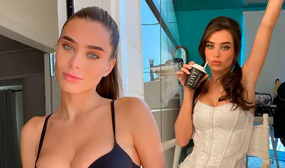 Lana Rhoades revela que quiere tener otro hijo con alguien con quien pueda estar el resto de su vida