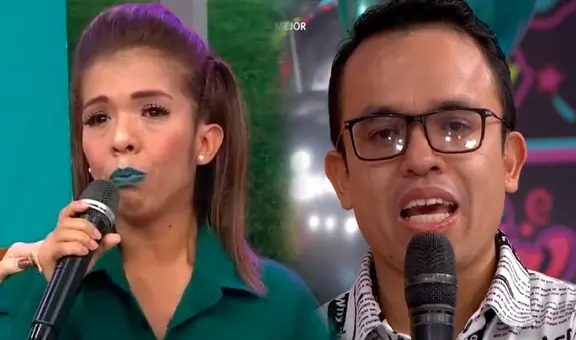 Chikipluna anuncia su separación de Chikiplum: “Se fue de la casa y estamos en terapia”