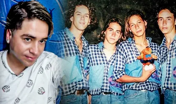 ¿Qué pasó con Luis Sánchez tras pertenecer a Skándalo, la agrupación juvenil más exitosa del Perú?