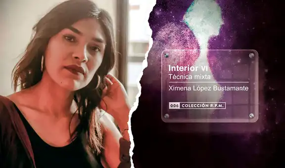 Ximena López, la poeta que reinterpreta el surrealismo en versos que cabalgan sobre el subconsciente